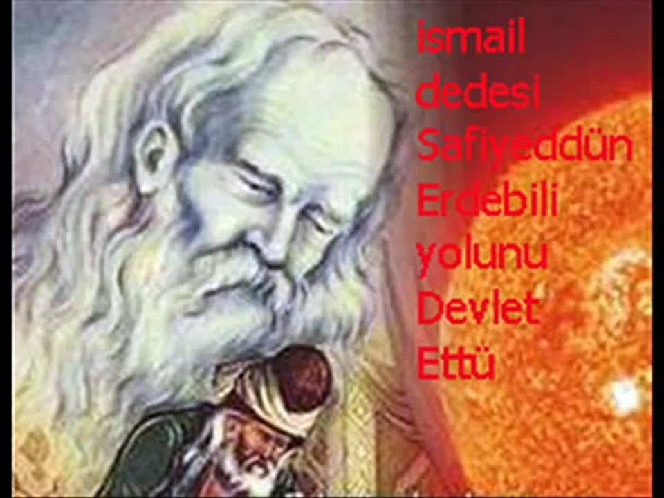 SufiKIRAN ( CALDIRAN) MUHAREBESi, ALEVI- KIZILBAS TASAVVUF HURUFI BATINi HAYDARi MELAMI KALENDERi