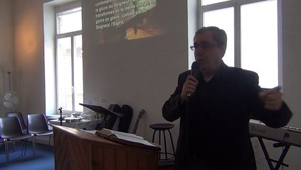 Etre à l'image de Dieu partie 1