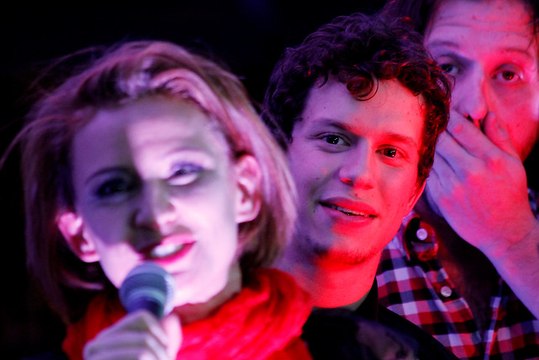 Sigrid Alegría y Alonso Quintero pusieron fin a su relación - SQP