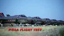 [軍事紀錄-JSF 聯合攻擊戰鬥機系列]F-35 閃電II式多用途戰機，測試飛行秀 MV-1