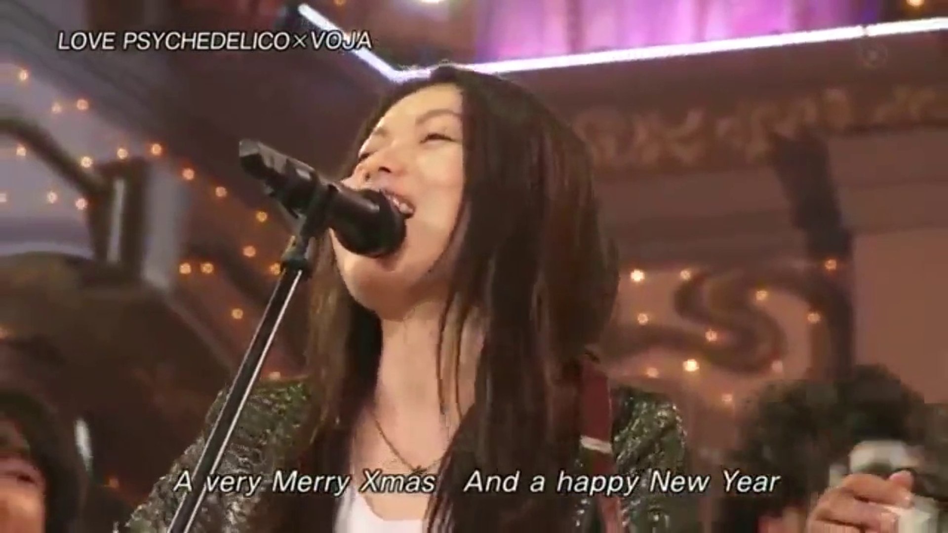 中島優子/ハッピー・クリスマス(ラヴ・イズ・オール・オーヴァー) 中島優子/ハッピー・クリスマス(ラヴ・イズ・オール・オーヴァー