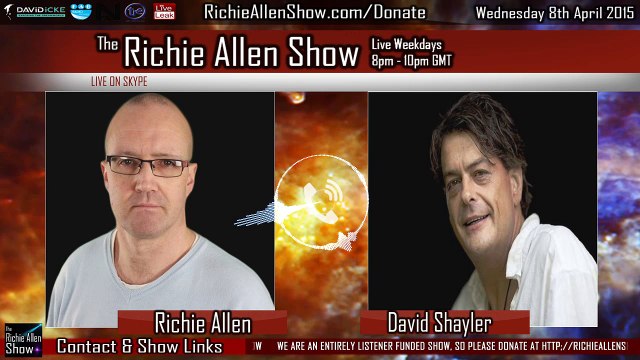 David Shayler: Dzhokhar Tsarnaev Had Nothing To Do With The Boston Marathon Bombing!