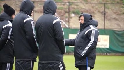 Kardemir Karabükspor'da, Gençlerbirliği Maçı Hazırlıkları