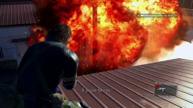 Metal Gear Solid V Rising Revengeance