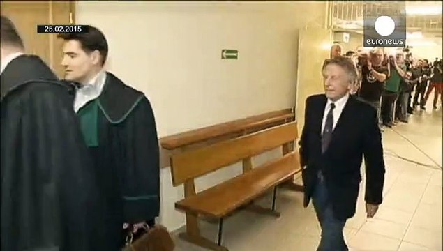 القضاء البولندي يؤجل البت في قضية تسليم تسليم رومان بولانسكي إلى الولايات المتحدة