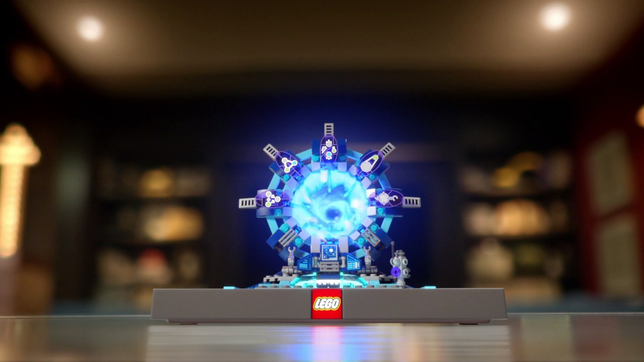 LEGO Dimensions Announce Video - Extended Cut