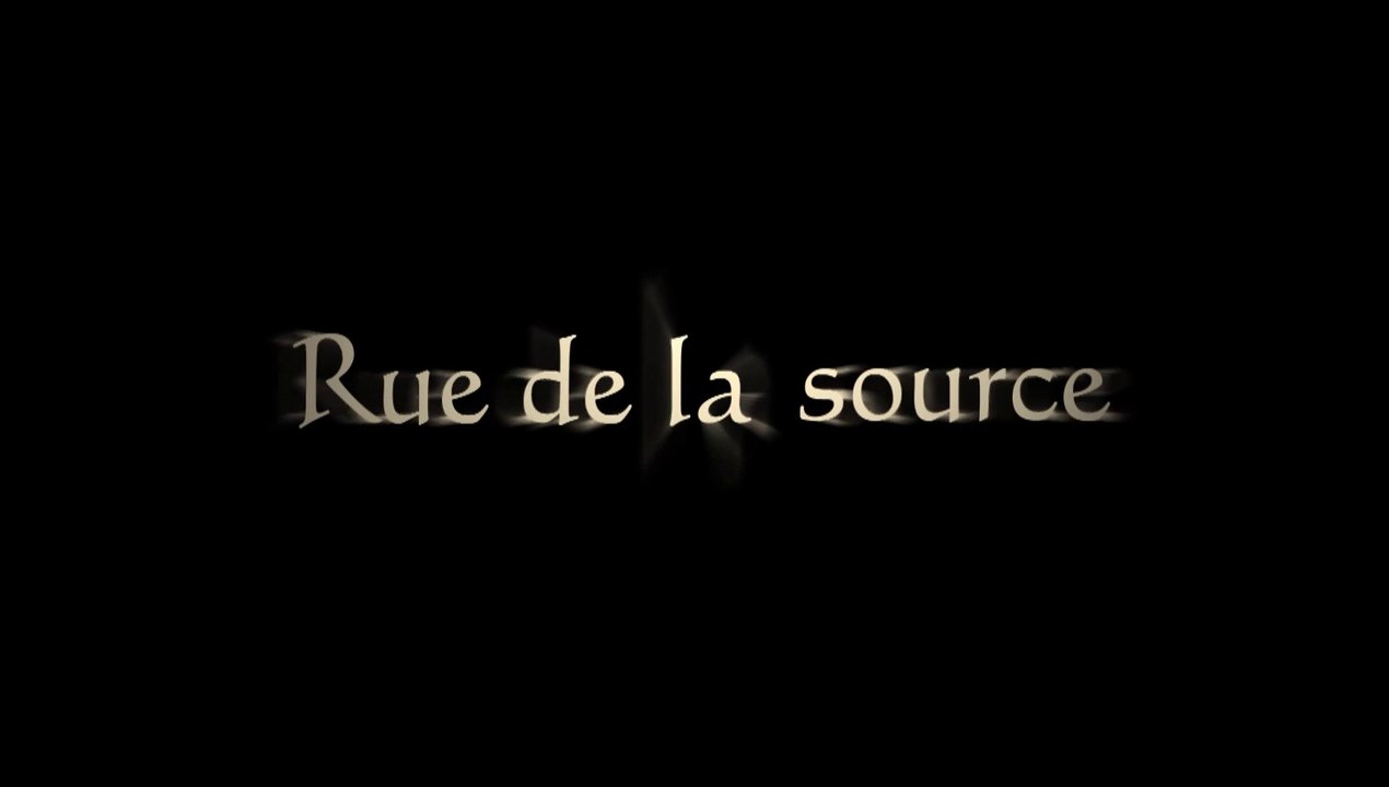 Rue de la source