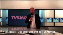 Ciberyihadistas atacan TV5Monde