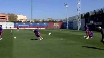 L'incroyable panier de Martín Montoya