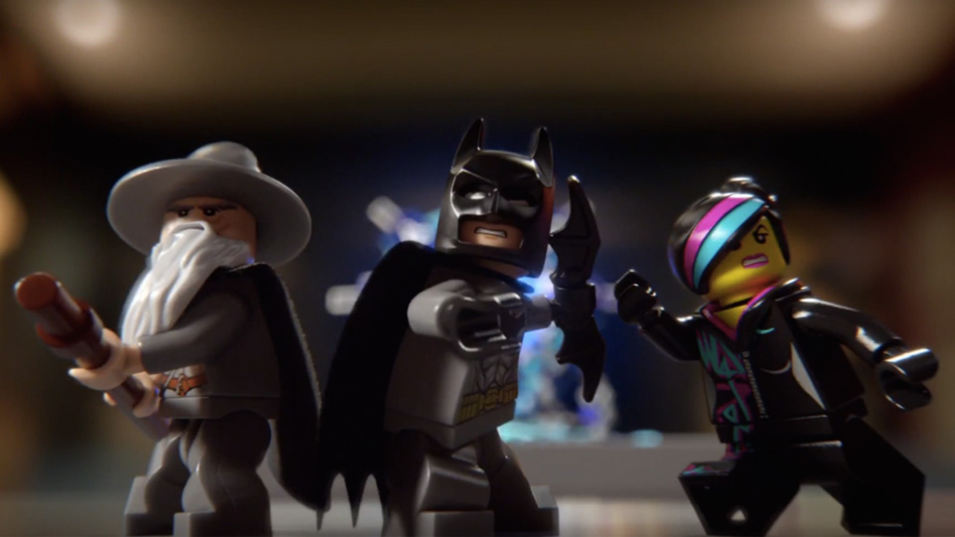 LEGO Dimensions Official Trailer - video Dailymotion