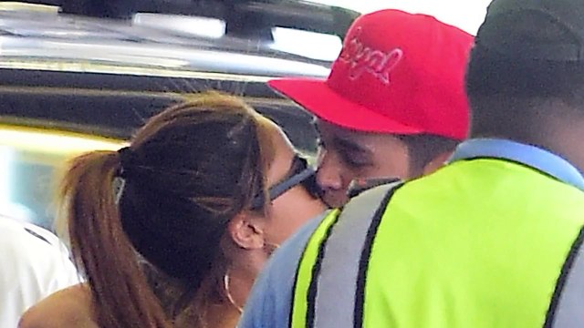 Becky G & Austin Mahone Live-SEX-at Airport Dating Confirmed 2015