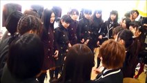 SKE48 チームS 宮澤佐江の円陣