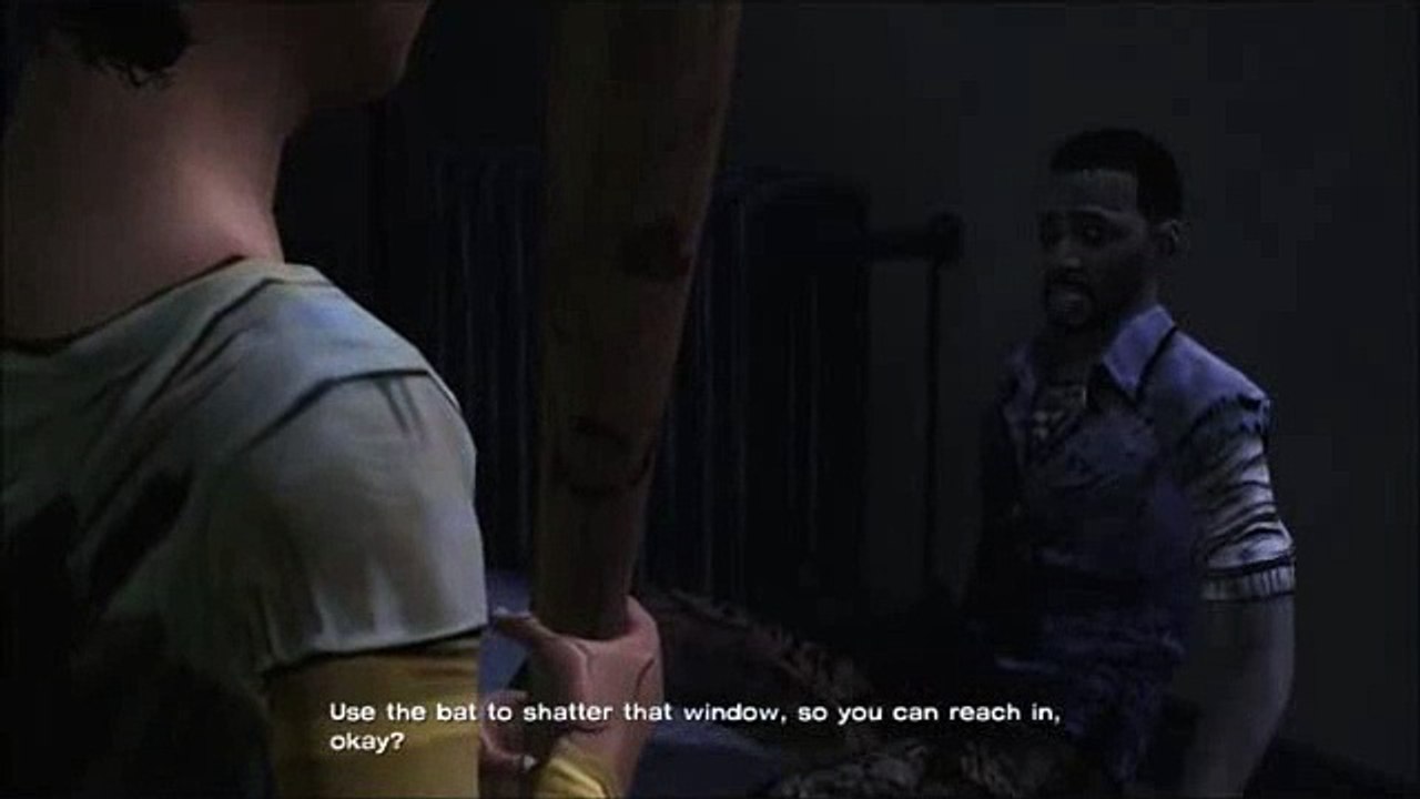 TWD ending
