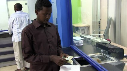 Réactions au gel des transferts de fonds entre Kenya et Somalie