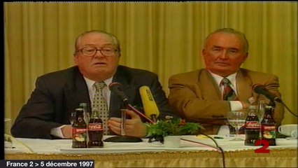 Le Pen : ses plus gros dérapages