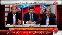 Muqabil With Rauf Klasra And Amir Mateen - 9th April 2015
