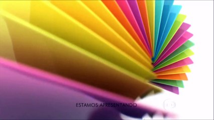 [HD] Nova vinheta do Video Show 2015