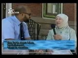 A 75 Year Old American Lady explains why she choose ISLAM