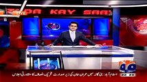 Aaj Shahzaib Khanzada Ke Saath – 9th April 2015