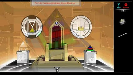 Sphinx escape walkthrough-part two