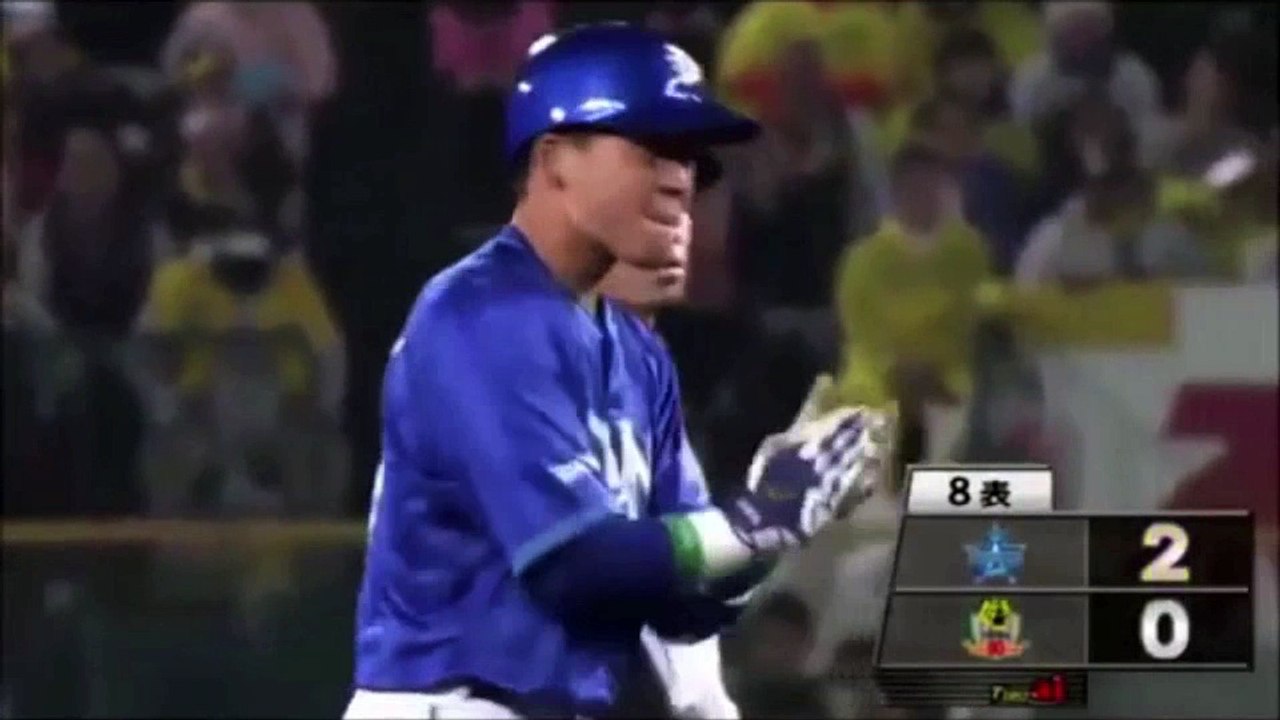 プロ野球 阪神vs横浜DeNA 試合ハイライト