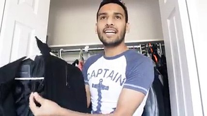 Zaid Ali T-Shopping (White people vs. Brown people)