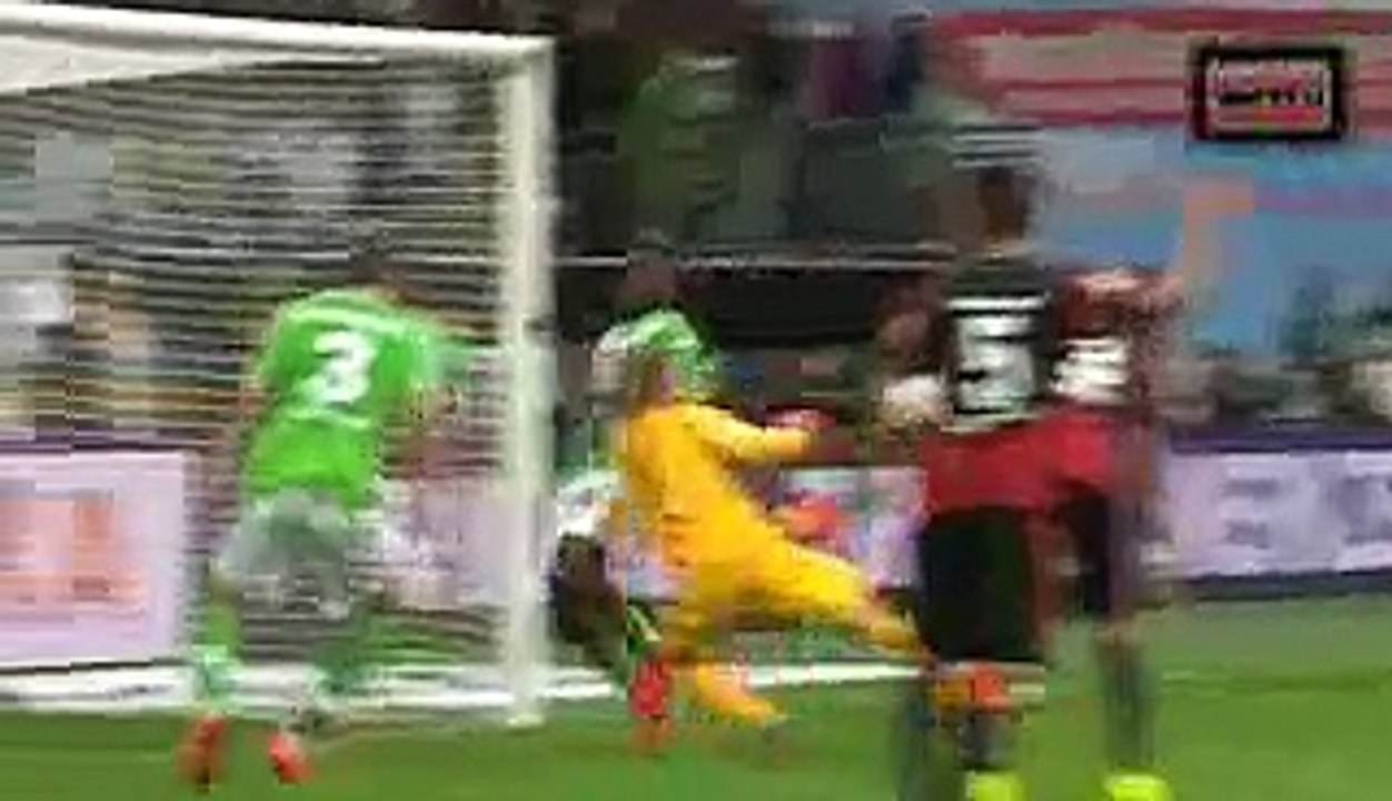 Worst OPEN GOAL MESSES .3gp