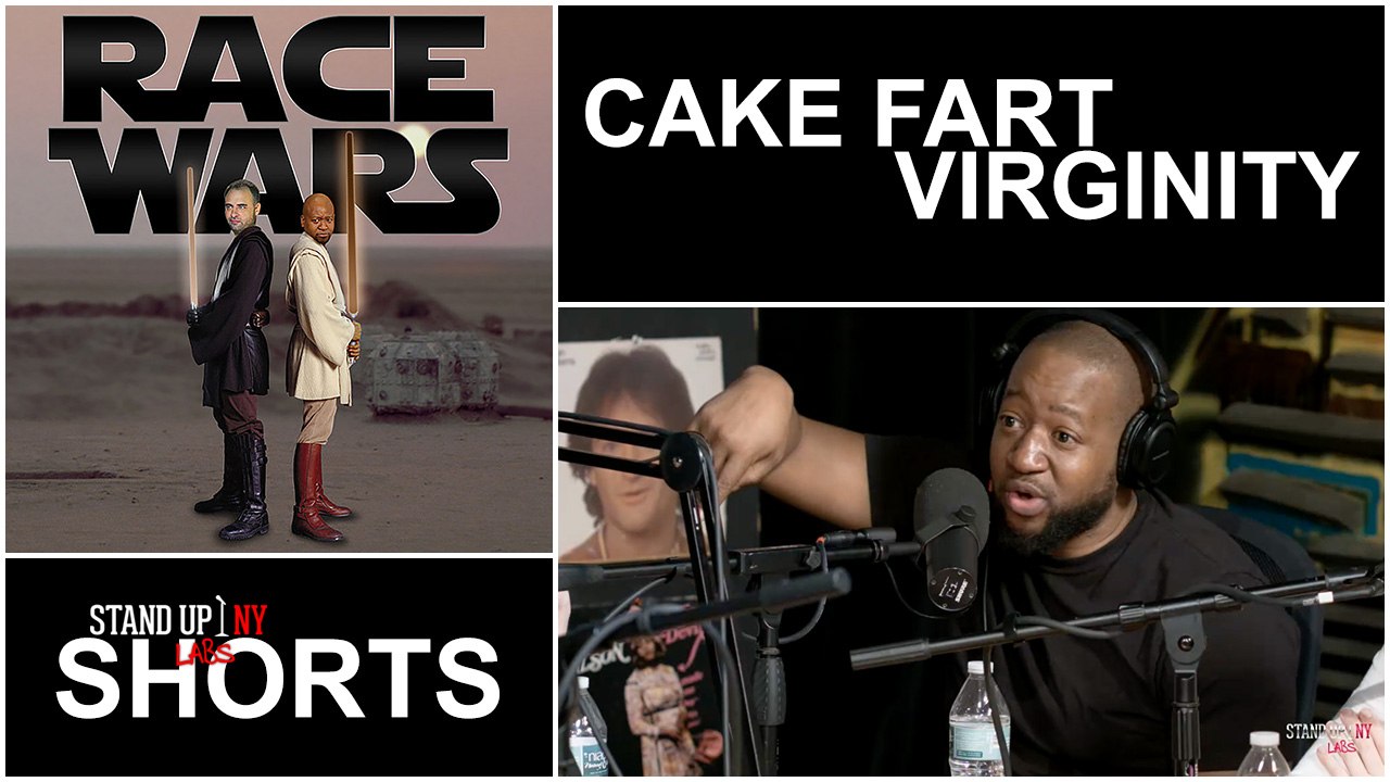 Cake Fart Virginity
