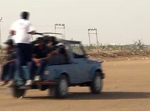 Bhavnagar Air Force Awareness program