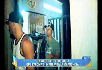 Mario Hart: "Jenko del Río es capaz de hacer cualquier cosa para figurar"