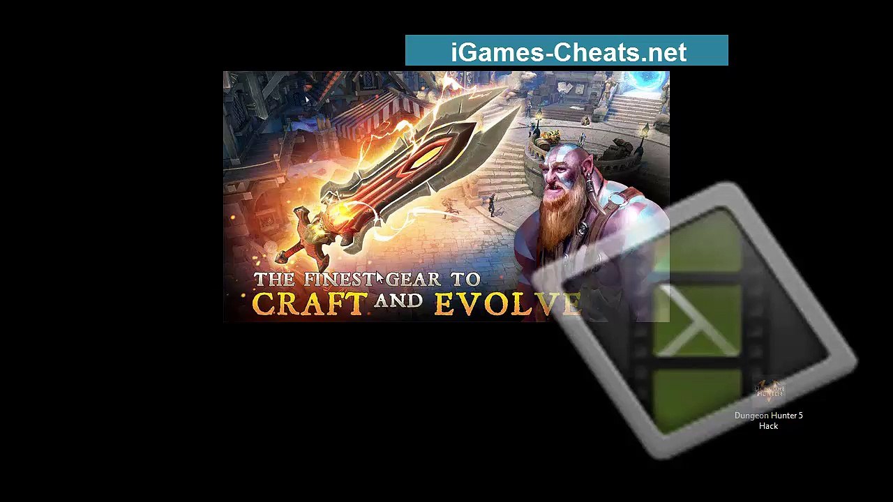 Dungeon Hunter 5 Deutsch Hack fur Handy und Tablet