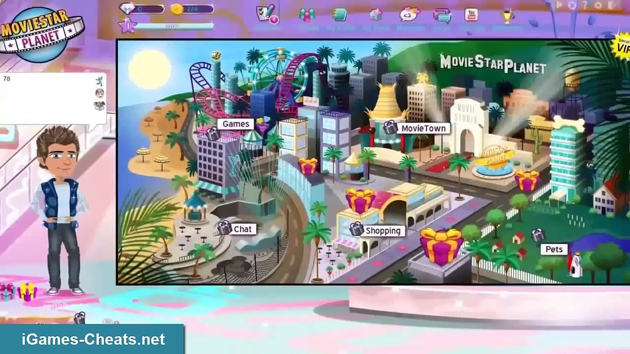 Moviestarplanet Vip Cheat Deutsch/German