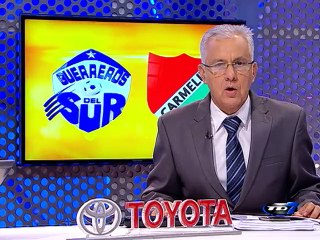 Pérez Zeledón remonta y vence a Carmelita 3-2
