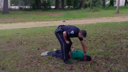 Dispatch Audio Released From Walter Scott's Shooting