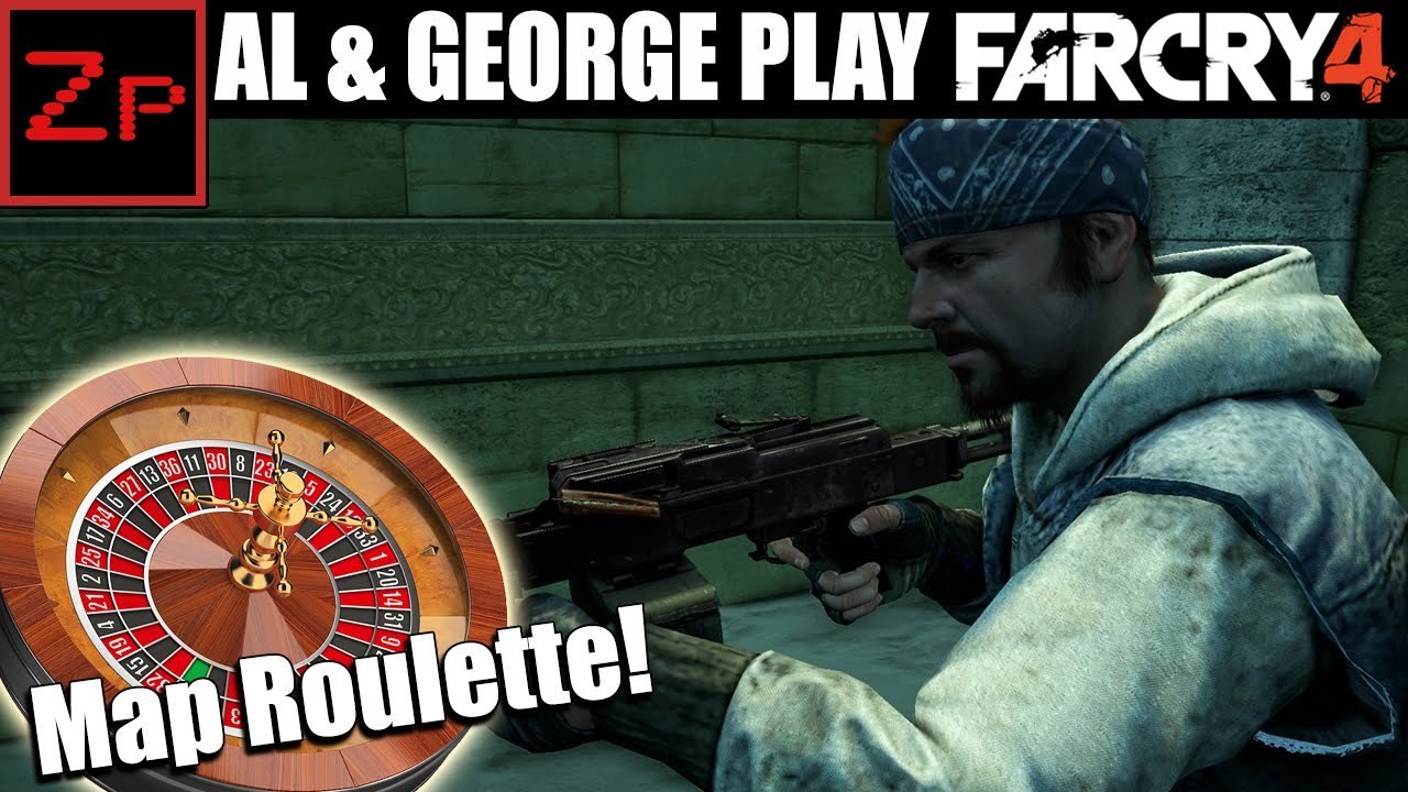 Labyrinth - Far Cry 4 (With Al & George)
