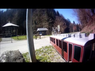 La 15 premiers tours de roues