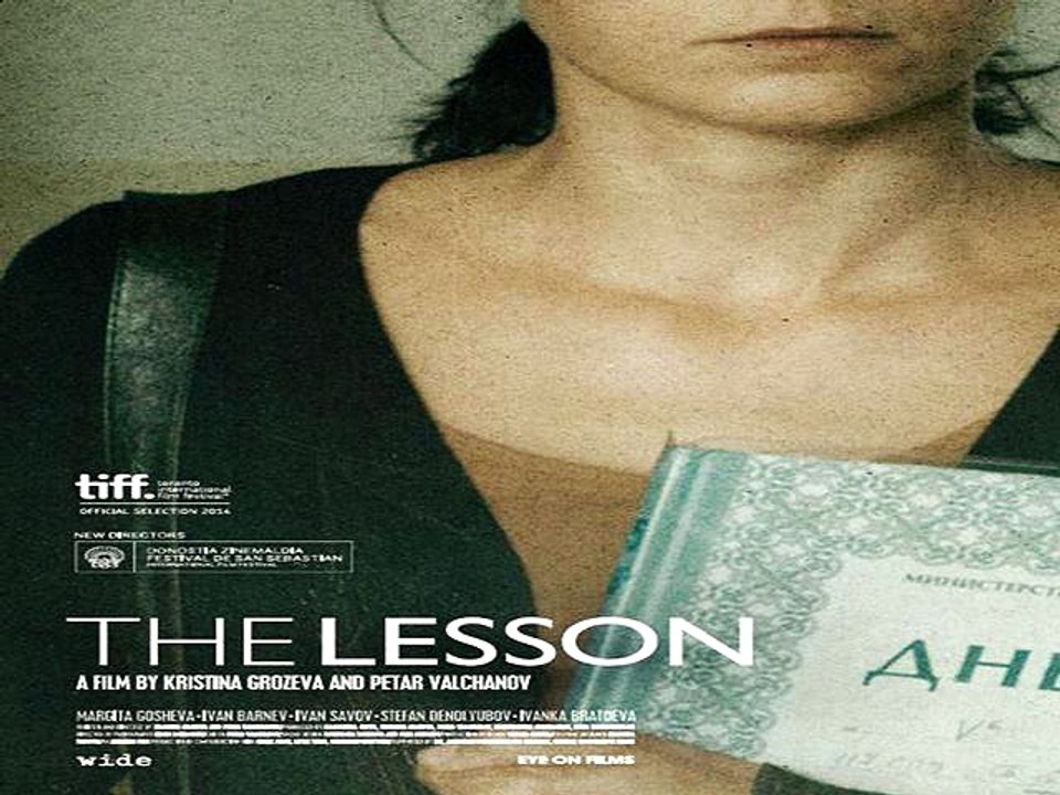 Download The Lesson (2014) Full HD 1080p