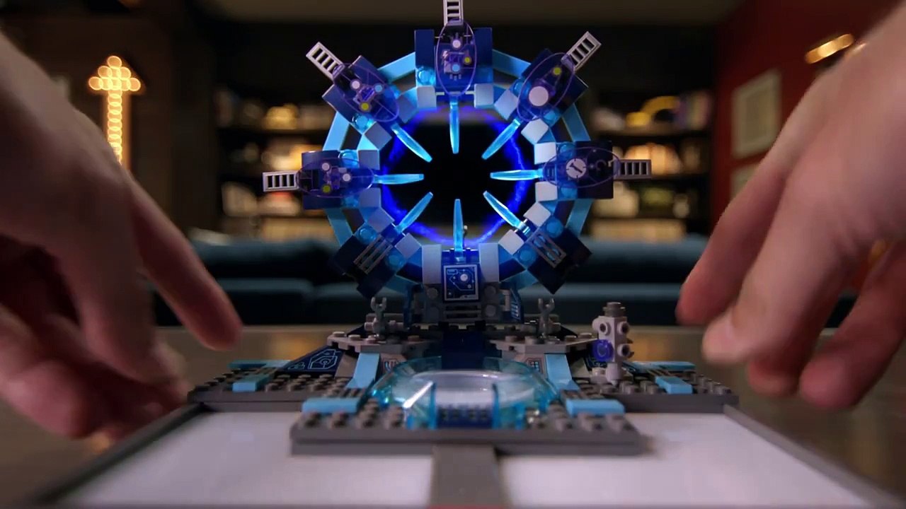 Lego Dimensions  (PS4) - Trailer d'annonce