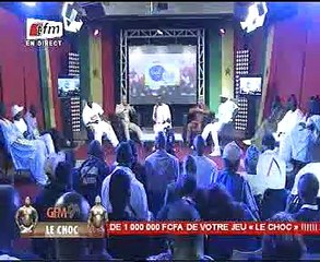 Intégrale dernière face à face Eumeu Séne - Balla Gaye 2 08 Avril 2015