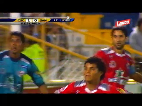 Santos rescata un punto en el Fello Meza ante el Cartaginés