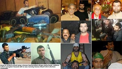 Police brutallity at model Town shameless act by pmln