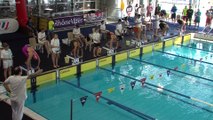 CFU Natation 2015  : finale 100m brasse Dames (Adeline Martin)