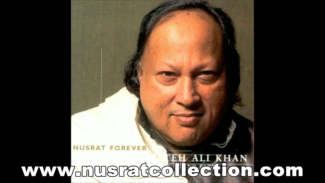Ronaq-E-Mehfil-E-Hayat Nusrat Fateh Ali Khan