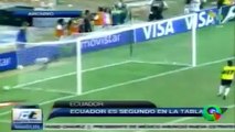 Ecuador rumbo al Mundial Brasil