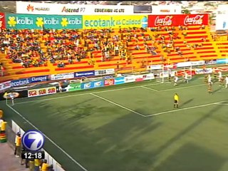 Este es el 11 ideal de la primera fecha del Torneo de Verano 2015