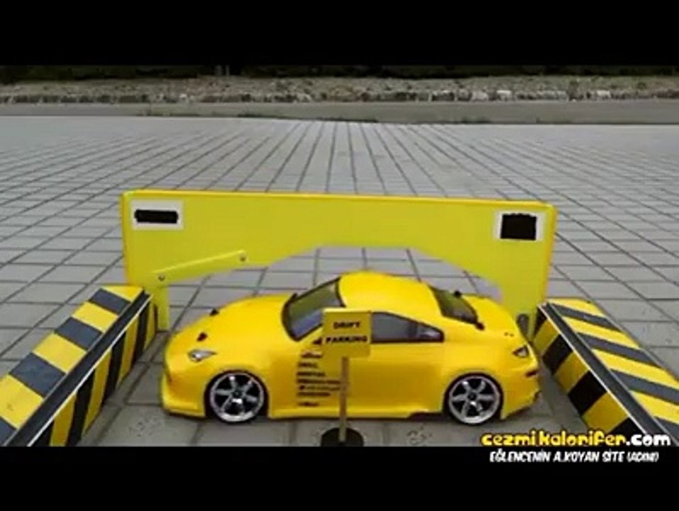 Amazing Car Parking Tricks