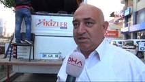 Adana - Saldırıya Uğrayan Beşiktaş Otobüsünün Şoförü Fenerbahçe'nin Başına Gelen Olay Bizimde...