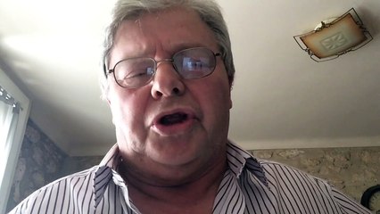 Le France Michel Sardou interpréter par Daniel jean