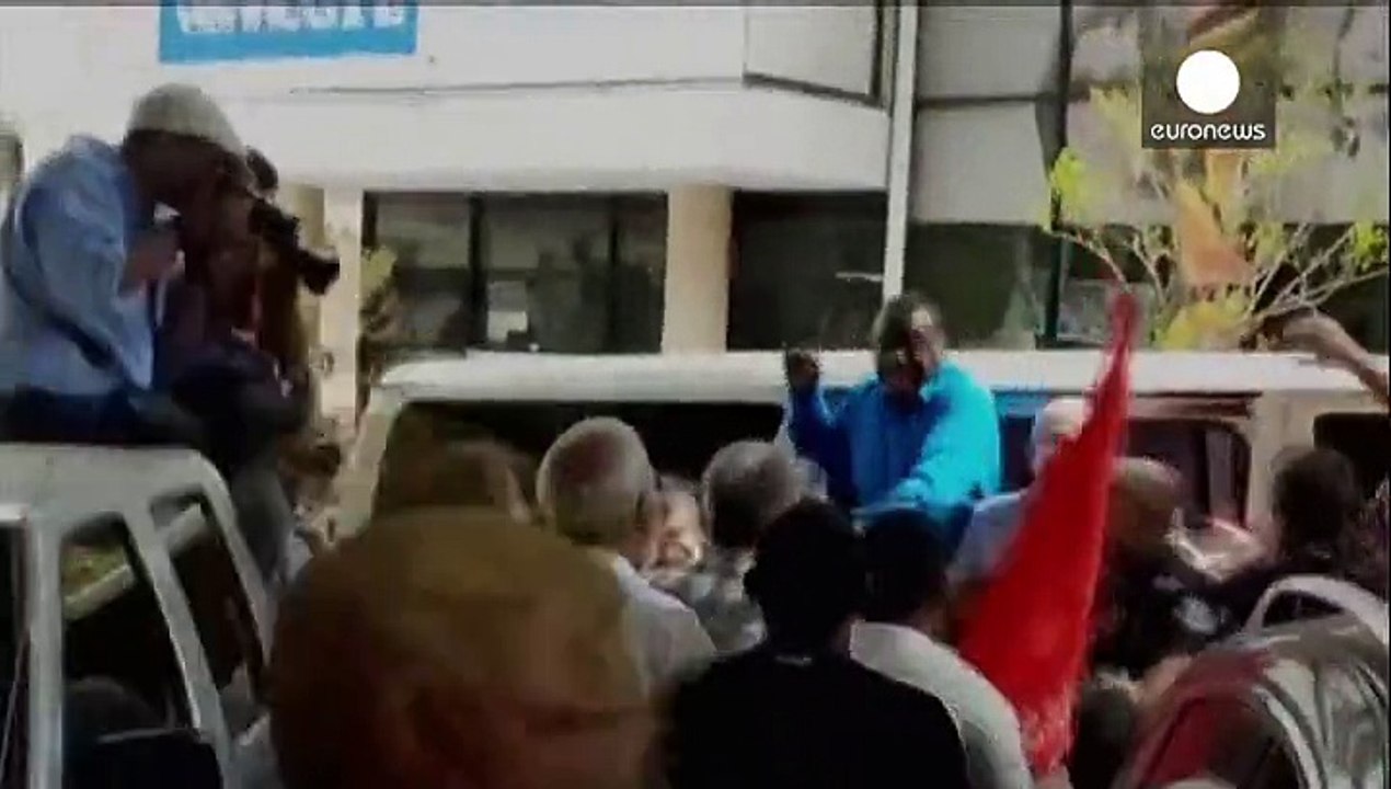 Amerika-Gipfel: Treffen sich Castro und Obama?