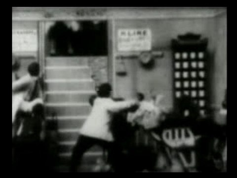 Edison - 1898 - The Barber Shop